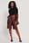 Cropped Knitted Sweater