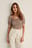 Blouse Met Schouderdetail