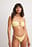 Bikinitrosa med triangeldetalj