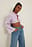 Kort bluse