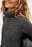 Turtle Neck Knitted Cable Sweater