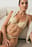 Underwired Cut Out Detail Bra