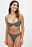 V-Shape Lace Thong