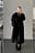 Wollen oversized jas