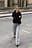 Wide High Waist Jeans