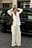 Regular blazer van linnenmix