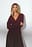 Volume Sleeve Blouse