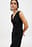 Waterfall Glitter Maxi Dress