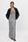 Waterfall Mesh Maxi Dress