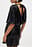 Waterfall Sequin Mini Dress