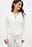 Wavy Edge Knitted Cardigan
