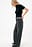 Way gerade Jeans mit mittlerer Taille