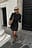 Tailored Belted Blazer Dress