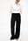 Wide High Waist Suit Pants