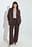 Wide High Waist Suit Pants