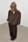 Wide High Waist Suit Pants