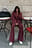 Wide High Waist Suit Pants