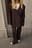 Wide Leg Mid Waist Pants