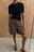 Wide Leg Mid Waist Shorts