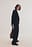 Wide Mid Waist Trousers
