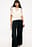 Wide Overlap Pants
