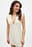 Wide Shoulder Mini Dress