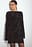 Wide Sleeve Mini Dress