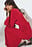 Wide Sleeve Open Back Maxi Dress