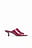 Wide Strap Mules