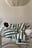 Wide Stripe Pillow Case