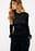 Wired Sleeve Jersey Top