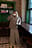 Wool Blend High Neck Short Coat