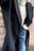Wool Blend Oversized Coat