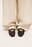 Woven Leather Ballerinas