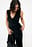 Wrap Tie Structured Top