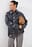 Zip Detailed Faux Leather Jacket