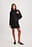 Zip Mini Dress