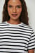 Striped Boxy T-Shirt